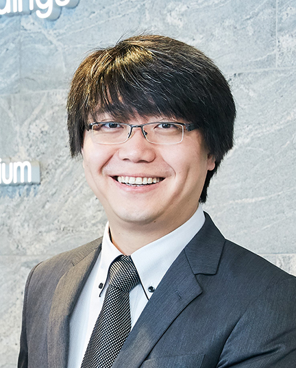 叶 志松 氏