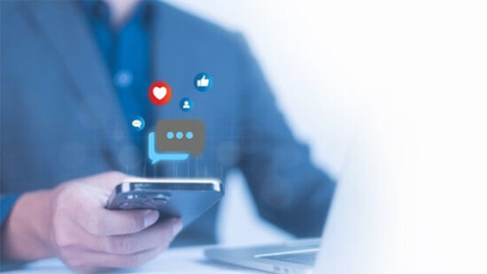 海外向けBtoBマーケティングに「LinkedIn」を活用すべき、5つの理由ブログ記事の画像