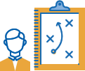 Facebook marketing icon 01